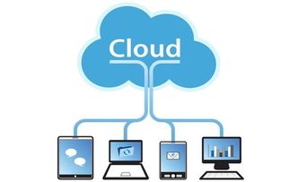 云数据储存系统的特点