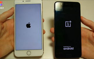 安卓VS苹果：揭秘两者间的五大优势差异