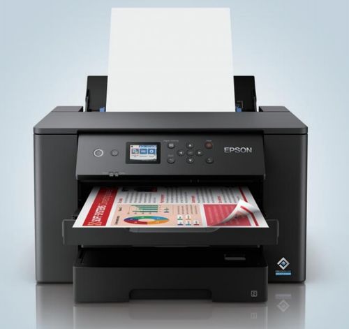 打印机怎么调成彩色打印