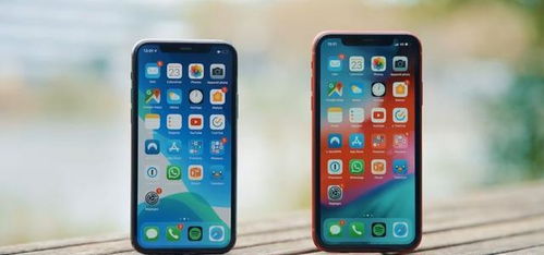 安卓手机与苹果手机差距一览，你更喜欢哪款？