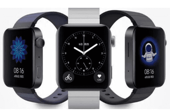 小米首款智能手表Mi Watch售价约1.31万卢比