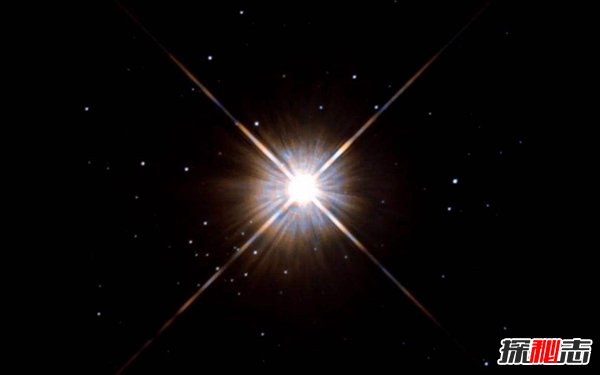 距离太阳最近的十颗恒星排名 比邻星距离4.2光年