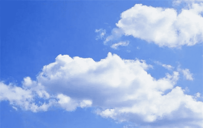 为什么天空是蓝色的？大气中分子的散射（科学现象）