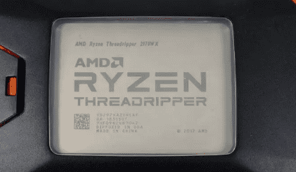 16 核 AMD Ryzen Threadripper PRO 7955WX 具有 5.3GHz 提升时钟速度​​