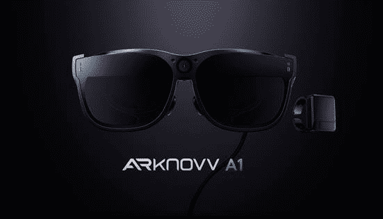 消费级AR眼镜ARknovv A1发布，售价2988元