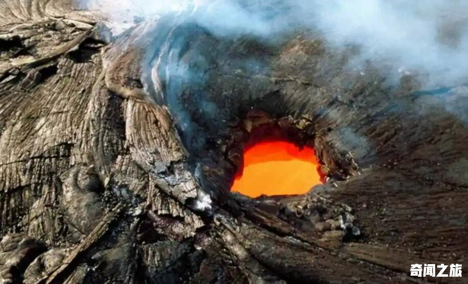 世界威力最大火山排名（历史上最恐怖的火山喷发）
